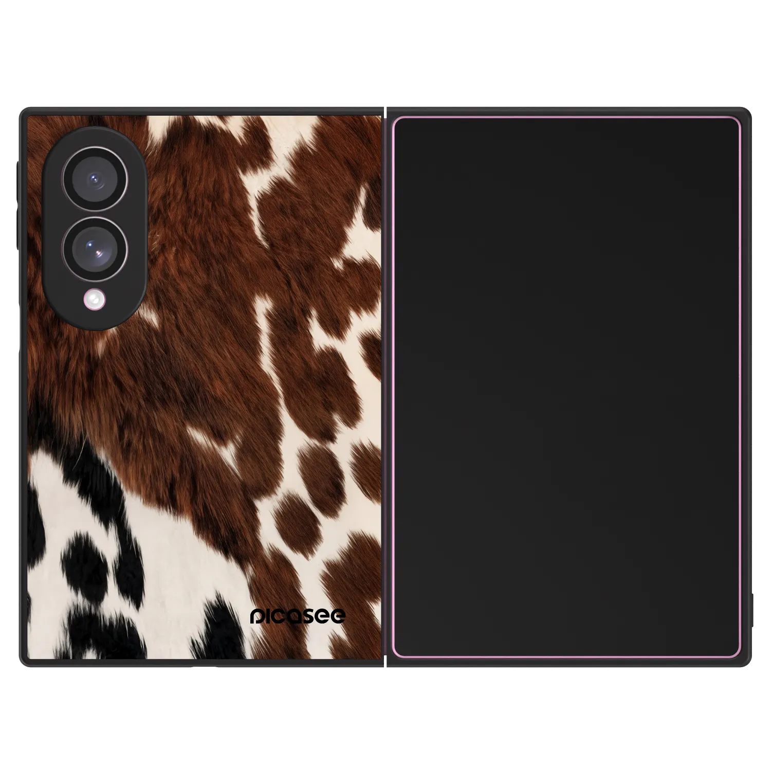 Picasee ULTIMATE CASE pentru Samsung Galaxy Z Fold8 5G - Rust
