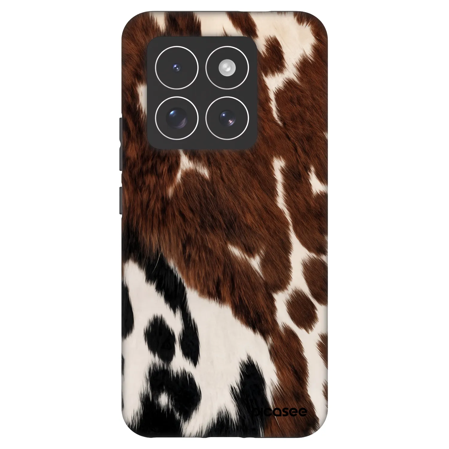 Picasee Fashion Case pentru Xiaomi 14 Pro - Rust