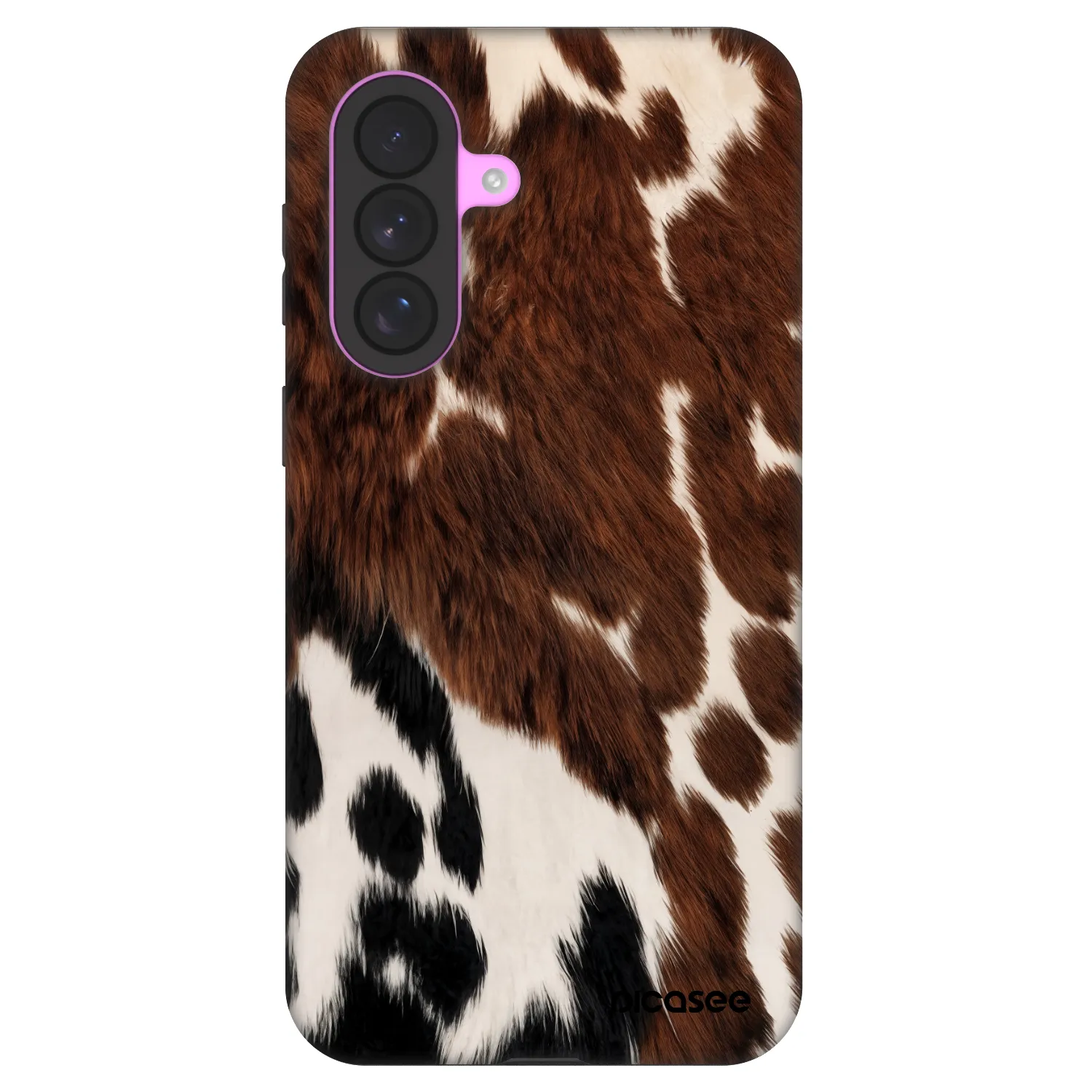 Picasee Fashion Case pentru Samsung Galaxy A37 - Rust