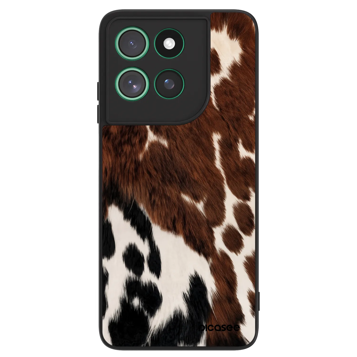 Picasee ULTIMATE CASE pentru Motorola Moto G57 Power - Rust