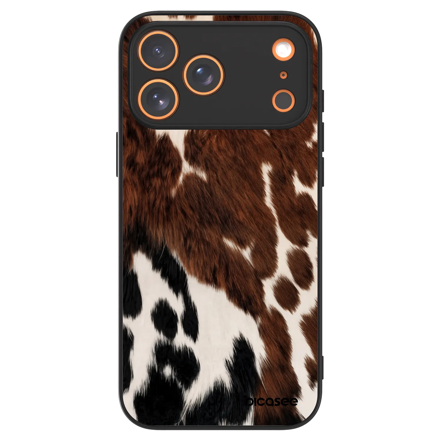 Picasee ULTIMATE CASE MagSafe pentru Apple iPhone 18 Pro Max - Rust