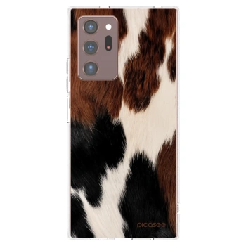 Picasee husă transparentă din silicon pentru Samsung Galaxy Note 20 Ultra - Rodeo