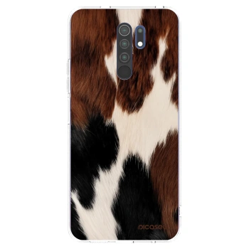 Picasee husă transparentă din silicon pentru Xiaomi Redmi 9 - Rodeo