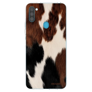 Picasee husă transparentă din silicon pentru Samsung Galaxy M11 - Rodeo