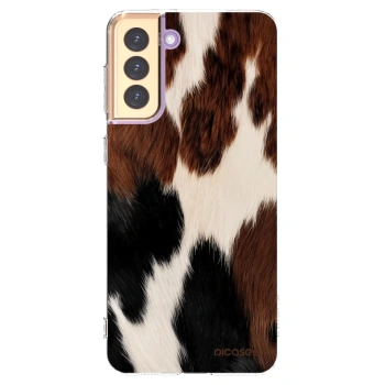 Picasee husă transparentă din silicon pentru Samsung Galaxy S21+ 5G G996F - Rodeo