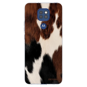 Picasee husă transparentă din silicon pentru Motorola Moto G9 Play - Rodeo
