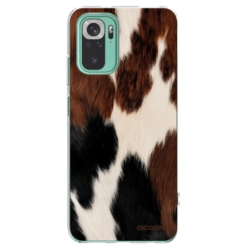 Picasee husă transparentă din silicon pentru Xiaomi Redmi Note 10 Pro - Rodeo