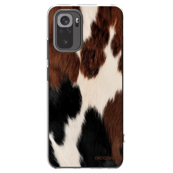 Picasee husă transparentă din silicon pentru Xiaomi Redmi Note 10S - Rodeo