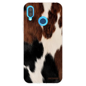Picasee husă transparentă din silicon pentru Huawei P20 Lite - Rodeo