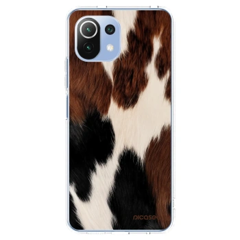 Picasee husă transparentă din silicon pentru Xiaomi Mi 11 Lite - Rodeo