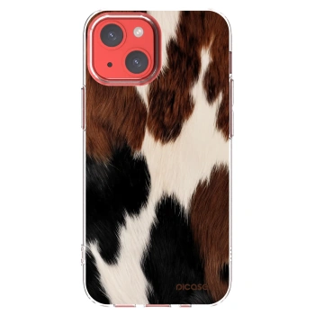 Picasee husă transparentă din silicon pentru Apple iPhone 13 mini - Rodeo