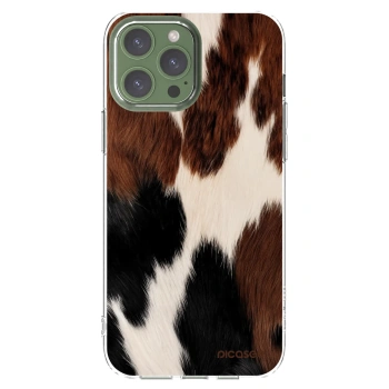 Picasee husă transparentă din silicon pentru Apple iPhone 13 Pro Max - Rodeo