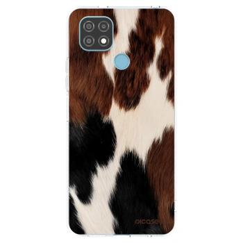 Picasee husă transparentă din silicon pentru Realme C21 - Rodeo