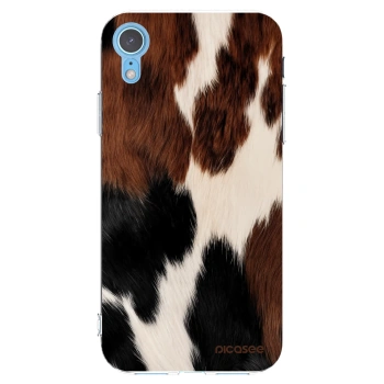 Picasee husă transparentă din silicon pentru Apple iPhone XR - Rodeo