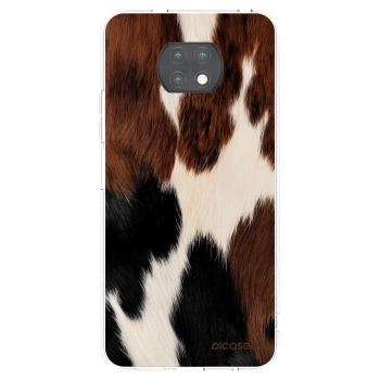 Picasee husă transparentă din silicon pentru Xiaomi Redmi Note 9T - Rodeo