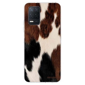 Picasee husă transparentă din silicon pentru Realme 8 5G - Rodeo