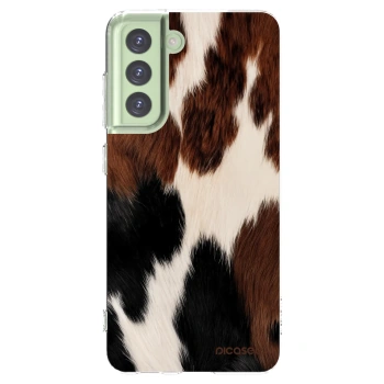 Picasee husă transparentă din silicon pentru Samsung Galaxy S21 FE 5G - Rodeo