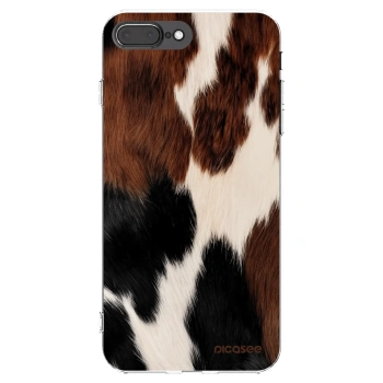 Picasee husă transparentă din silicon pentru Apple iPhone 7 Plus - Rodeo