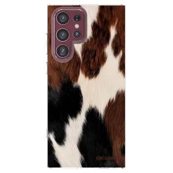 Picasee husă transparentă din silicon pentru Samsung Galaxy S22 Ultra 5G - Rodeo