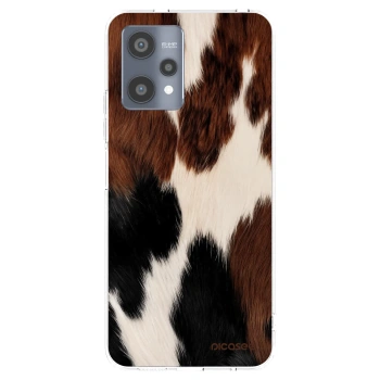 Picasee husă transparentă din silicon pentru Realme 9 Pro 5G - Rodeo