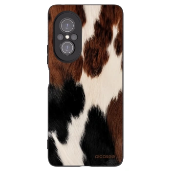 Picasee husă neagră din silicon pentru Huawei Nova 9 SE - Rodeo
