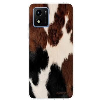 Picasee husă transparentă din silicon pentru Vivo Y01 - Rodeo