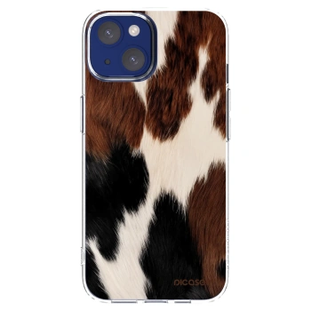 Picasee husă transparentă din silicon pentru Apple iPhone 14 - Rodeo