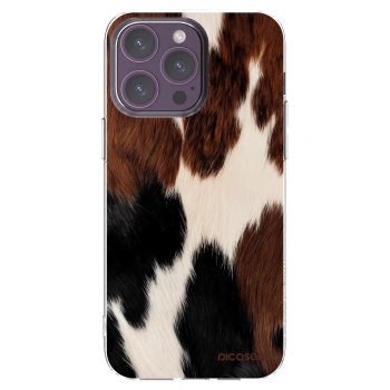 Picasee husă transparentă din silicon pentru Apple iPhone 14 Pro Max - Rodeo