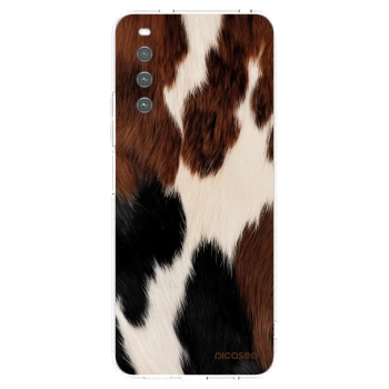 Picasee husă transparentă din silicon pentru Sony Xperia 10 IV 5G - Rodeo