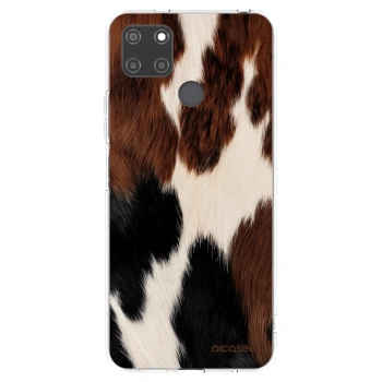 Picasee husă transparentă din silicon pentru Realme C21Y - Rodeo