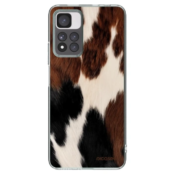 Picasee husă transparentă din silicon pentru Xiaomi Redmi Note 11 Pro+ 5G - Rodeo