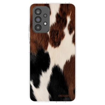 Picasee husă transparentă din silicon pentru Samsung Galaxy A73 5G - Rodeo