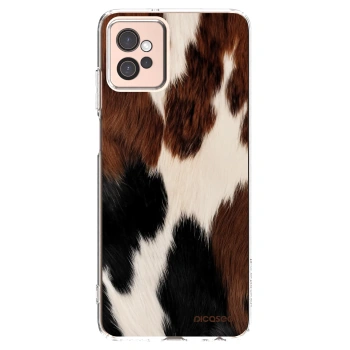 Picasee husă transparentă din silicon pentru Motorola Moto G32 - Rodeo