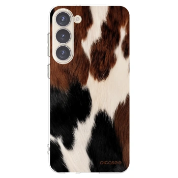 Picasee husă transparentă din silicon pentru Samsung Galaxy S23+ 5G - Rodeo