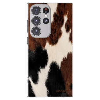 Picasee husă transparentă din silicon pentru Samsung Galaxy S23 Ultra 5G - Rodeo