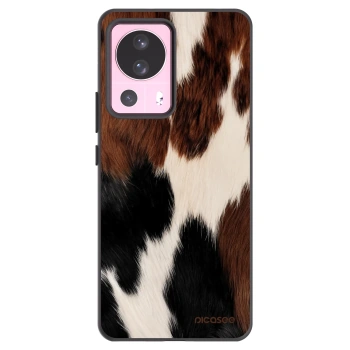 Picasee husă neagră din silicon pentru Xiaomi 13 Lite - Rodeo