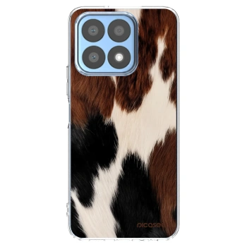 Picasee husă transparentă din silicon pentru Honor X8a - Rodeo