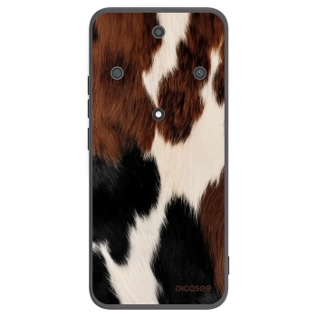 Picasee husă neagră din silicon pentru Honor Magic5 Lite 5G - Rodeo