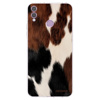 Picasee husă transparentă din silicon pentru Honor 8X - Rodeo
