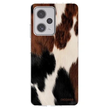 Picasee husă transparentă din silicon pentru Xiaomi Redmi Note 12 Pro+ 5G - Rodeo