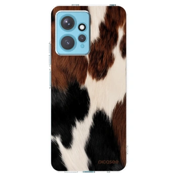 Picasee husă transparentă din silicon pentru Xiaomi Redmi Note 12 4G - Rodeo