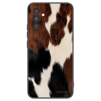 Picasee husă neagră din silicon pentru Samsung Galaxy A04s A047F - Rodeo