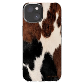Picasee husă transparentă din silicon pentru Apple iPhone 15 - Rodeo