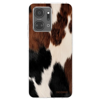 Picasee husă transparentă din silicon pentru Honor X7a - Rodeo