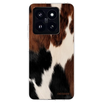 Picasee husă transparentă din silicon pentru Xiaomi 14 Pro - Rodeo