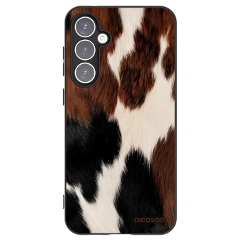 Picasee husă neagră din silicon pentru Samsung Galaxy S23 FE S711B - Rodeo