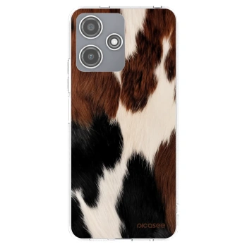 Picasee husă transparentă din silicon pentru Xiaomi Redmi 12 5G - Rodeo