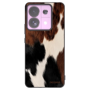 Picasee husă neagră din silicon pentru Xiaomi Redmi Note 13 Pro 5G - Rodeo