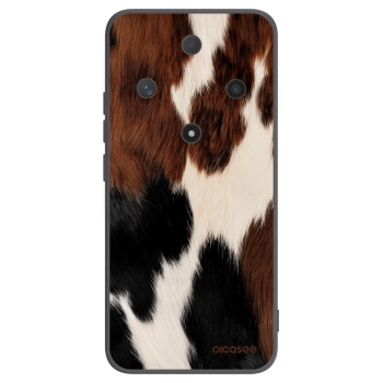 Picasee husă neagră din silicon pentru Honor Magic6 Lite 5G - Rodeo