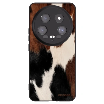 Picasee husă neagră din silicon pentru Xiaomi 14 Ultra - Rodeo